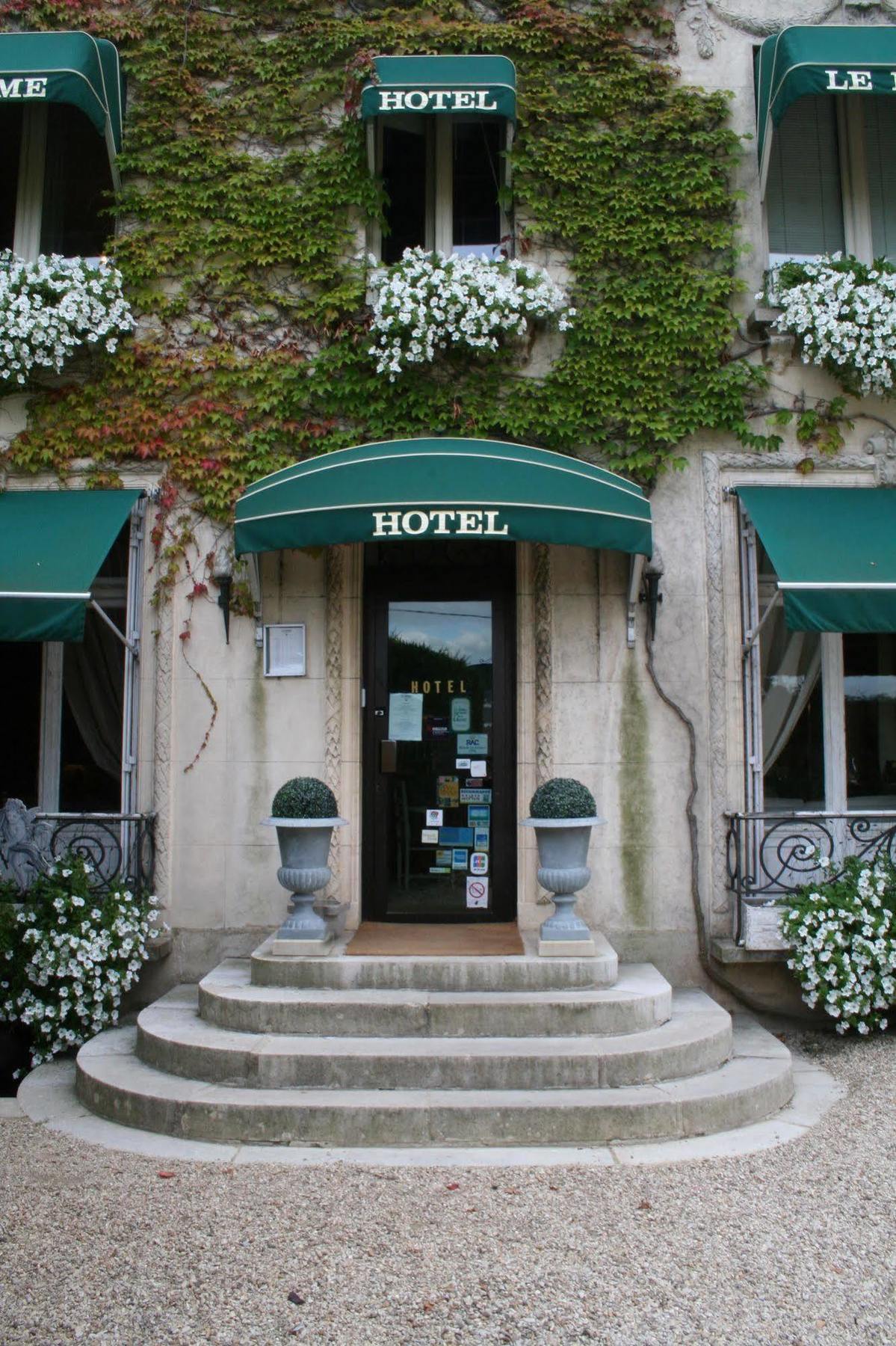 Hotel Le Home Beaune  Bagian luar foto