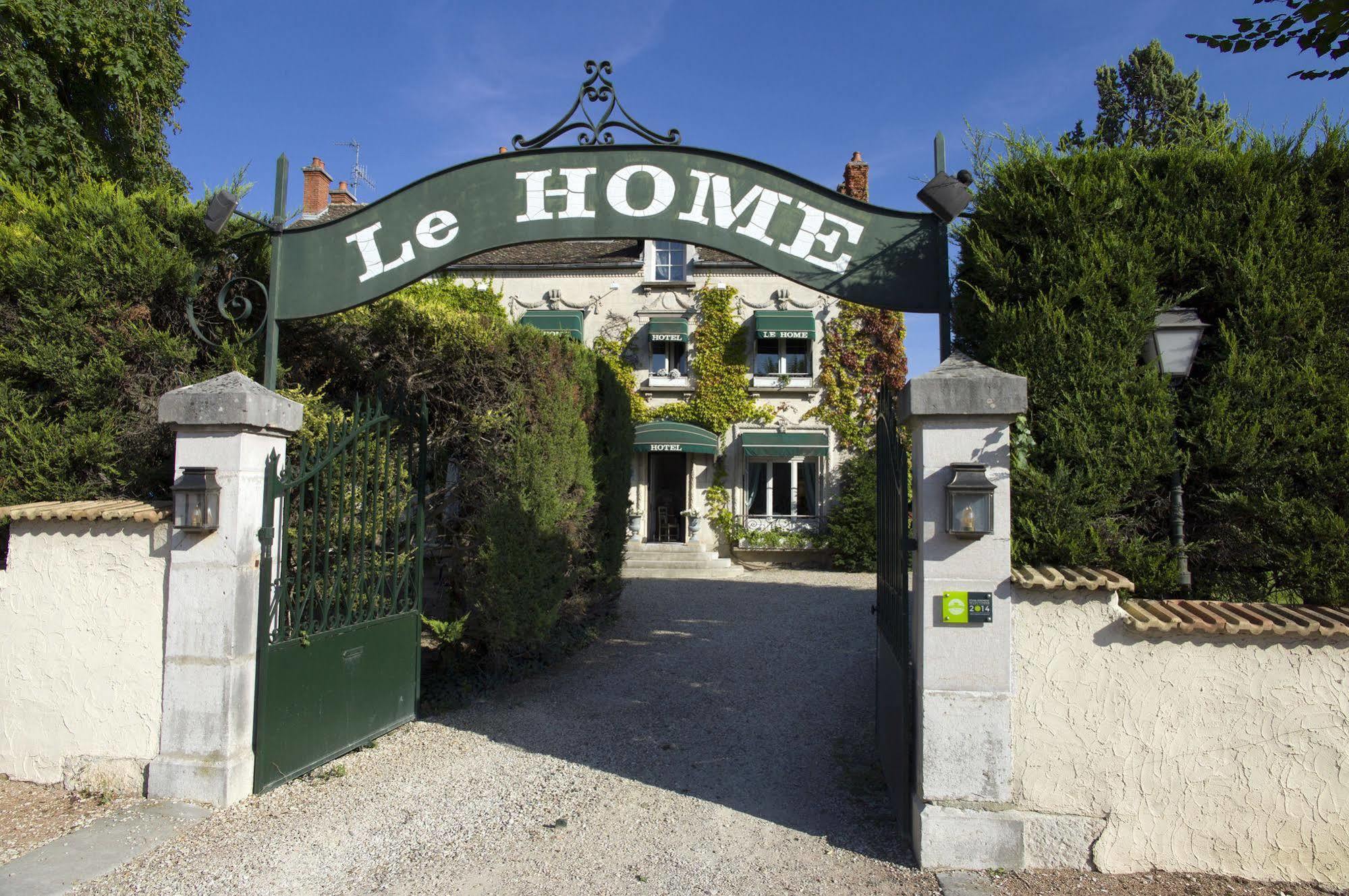 Hotel Le Home Beaune  Bagian luar foto