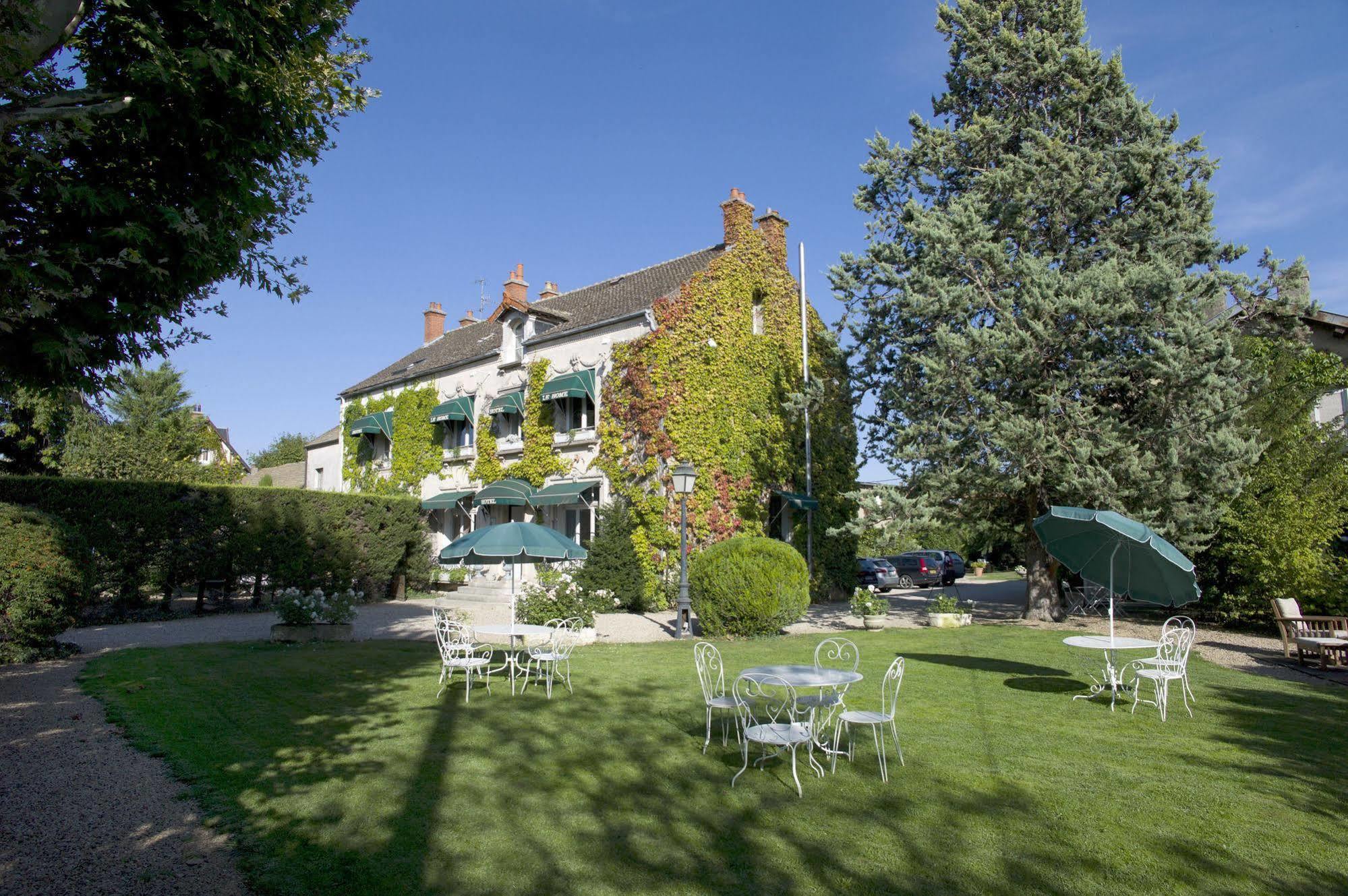 Hotel Le Home Beaune  Bagian luar foto