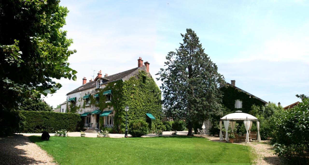 Hotel Le Home Beaune  Bagian luar foto