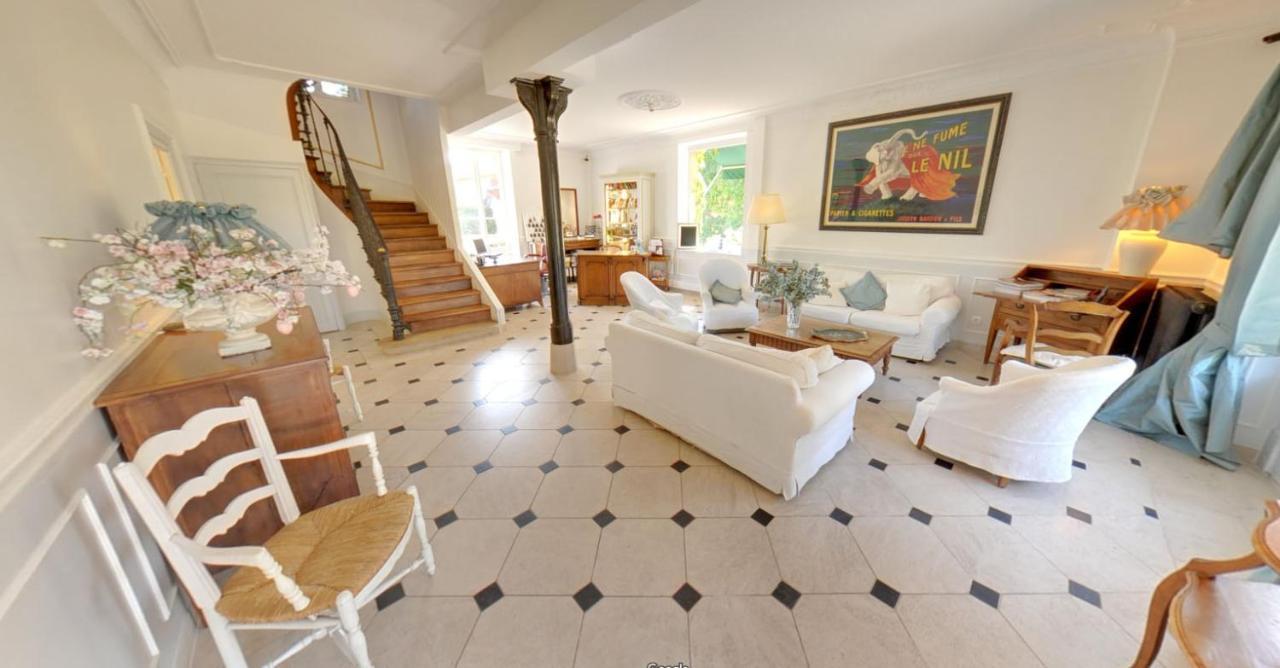 Hotel Le Home Beaune  Bagian luar foto