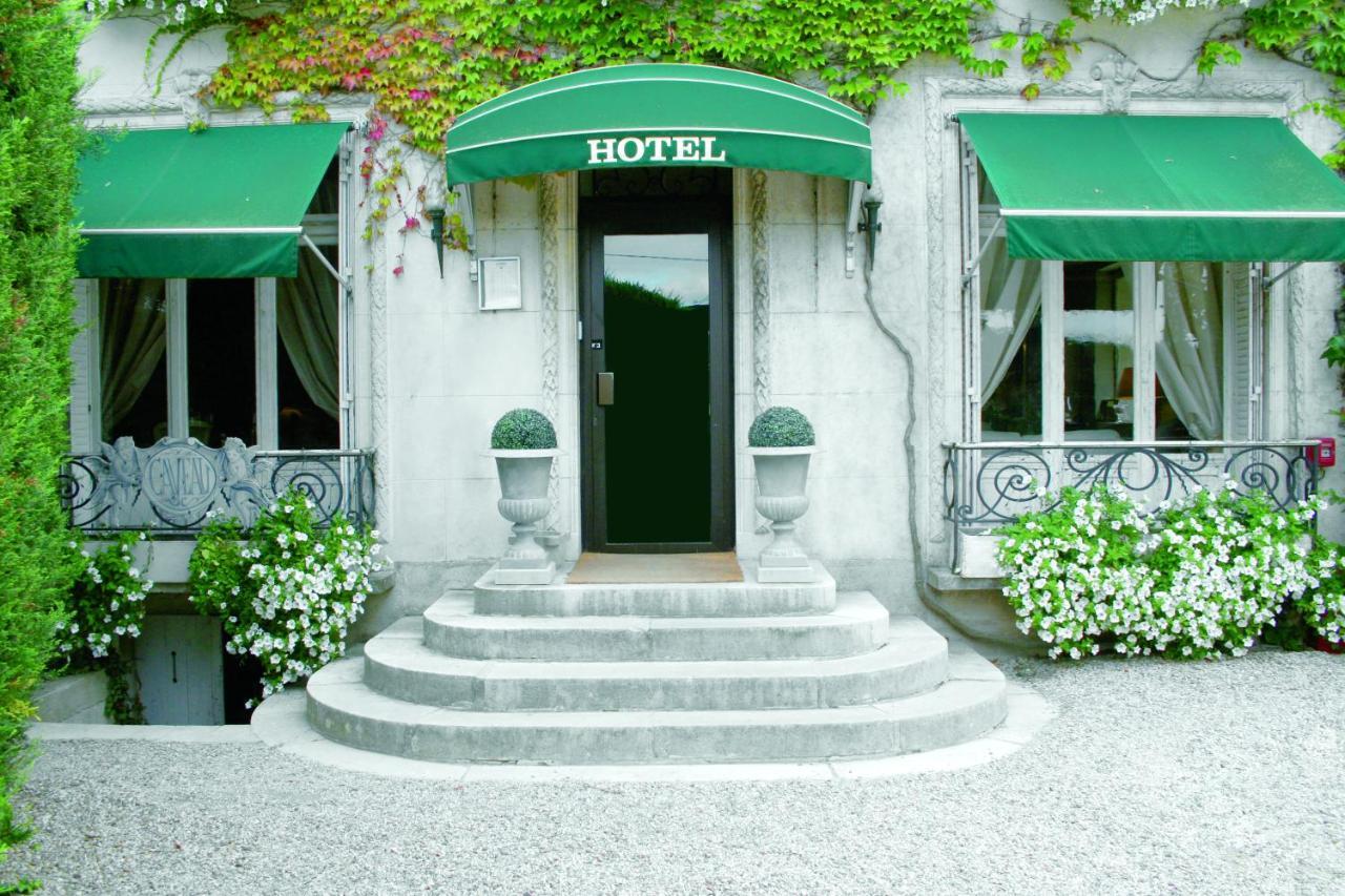 Hotel Le Home Beaune  Bagian luar foto